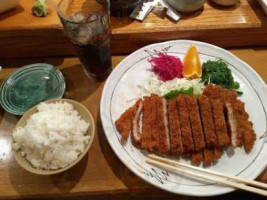 Ariake food