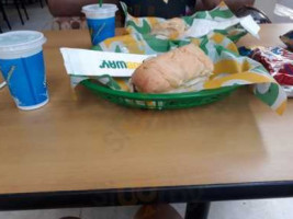 Subway food