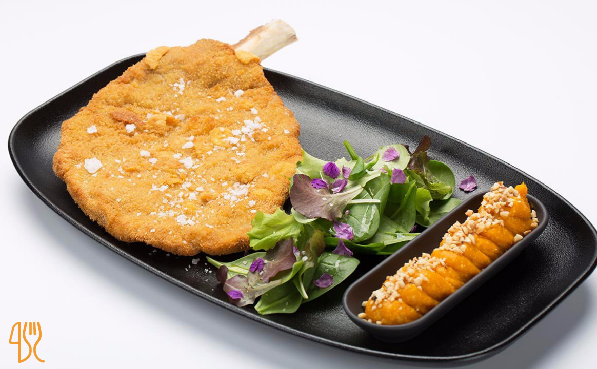 Osteria Brunello Comida