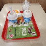 Burger King Mosta Cibo