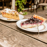 Café Einstein Emden Cibo