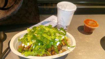 Chipotle Mexican Grill food