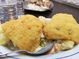 Taberna Do Conde food