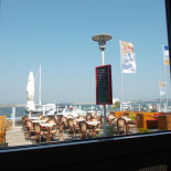 Eiscafe Atlantis Esterno