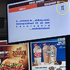 Burger King Les Gavarres food