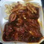 E & L Barbeque Cibo