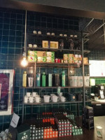 Starbucks Eci Pozuelo food