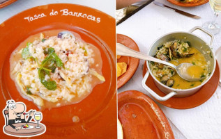 Tasca Do Barrocas food