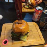 Burger Bits Cibo
