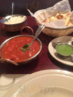 Taj Indian food