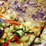 I Pizzivendoli Comida