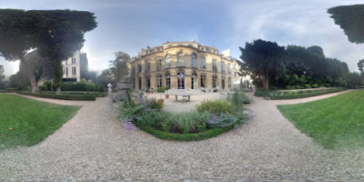 Maison de l'Amerique Latine inside