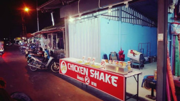 Chicken Shake Franchise food