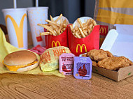 Mcdonald's food