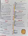 Pizzeria Chez Steff menu