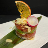 Hinode Sushi 3 Nourriture