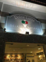 Dolce Latte inside