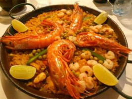 Zaragoza food