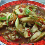 ร้านมือเปิบทะเลถัง food
