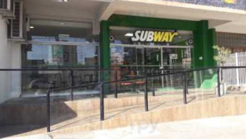 Subway Marcos Konder food