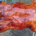 หมูหันกำนันประสิทธิ์ food