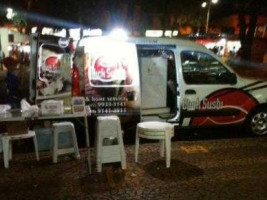 Click Sushi Movel Cascavel outside