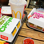 McDonald's food