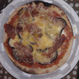 Super Mario Pizza Comida