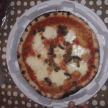 Super Mario Pizza Comida