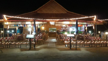 Pakarang Seafood Cafe inside