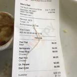 Mai's Deli Cibo