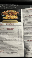 Ricobene's Pizzeria menu