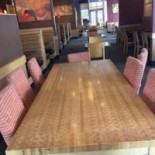Panera Bread Dentro