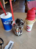 Dairy Queen food