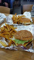 Five Guys food