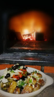 Restaurante Pizzaria Refugio food