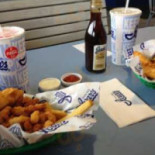 Ivar's Seafood Cibo