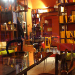 Sottobosco Libri Caffè Piatti
