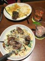 Olive Garden Italian food