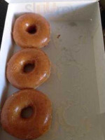 Krispy Kreme food