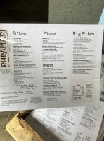 Bhramari Brewing Co. menu