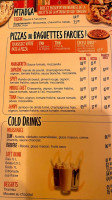 Grillland menu