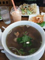 Pho Com Asian Grill food