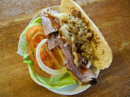 Rotisserie At Trentham Gardens food