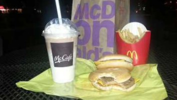 Mcdonald's food