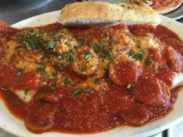 Spirito's Italian Diner food