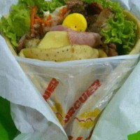 Doner Kebab Bar E Lanchonete food