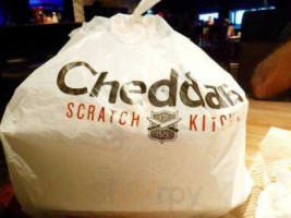 Cheddar's Scratch Kitchen food