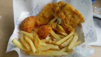 Long John Silver's food