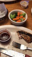 Texas Roadhouse food